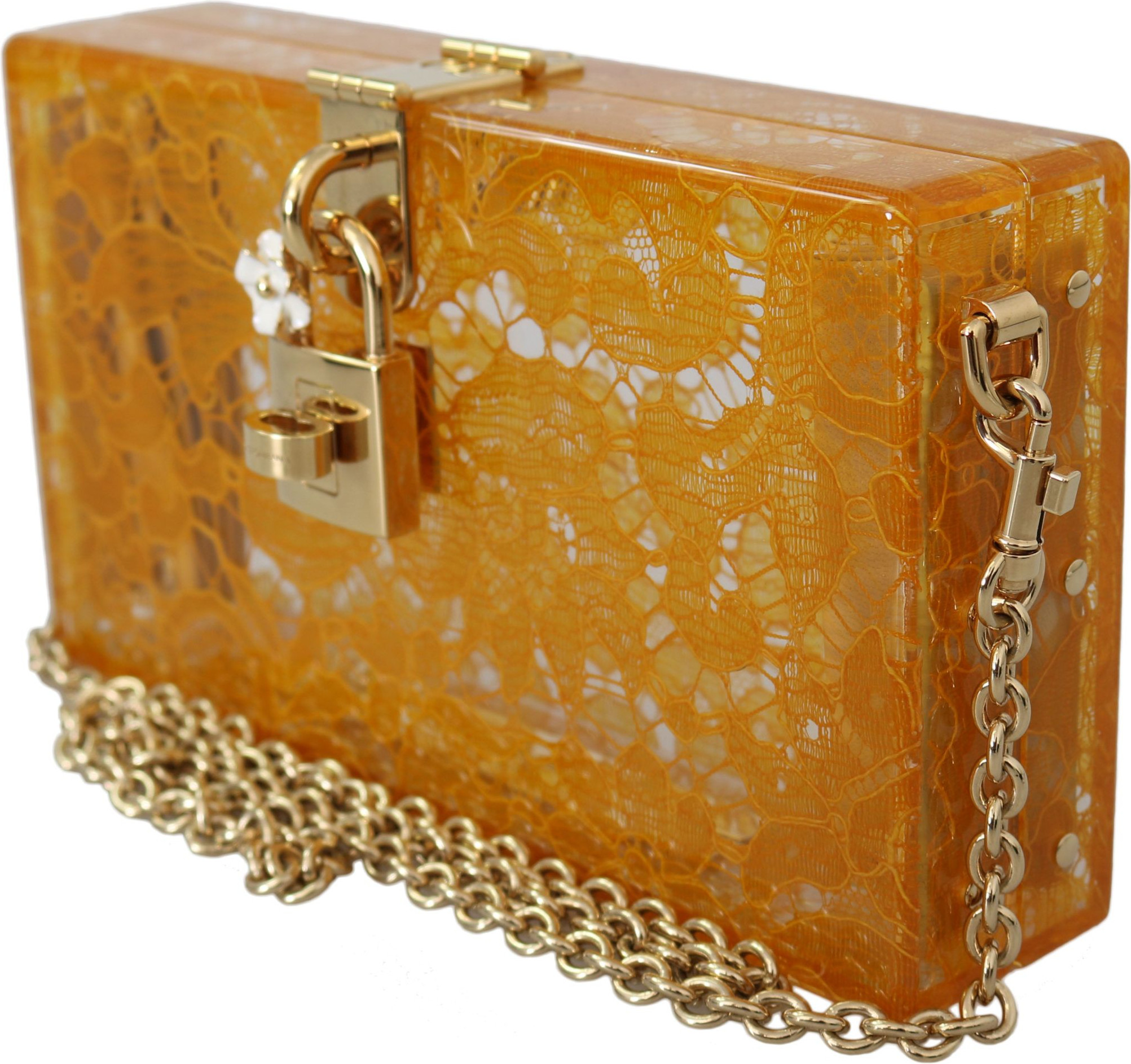 Клатч Dolce & Gabbana Dolce Box