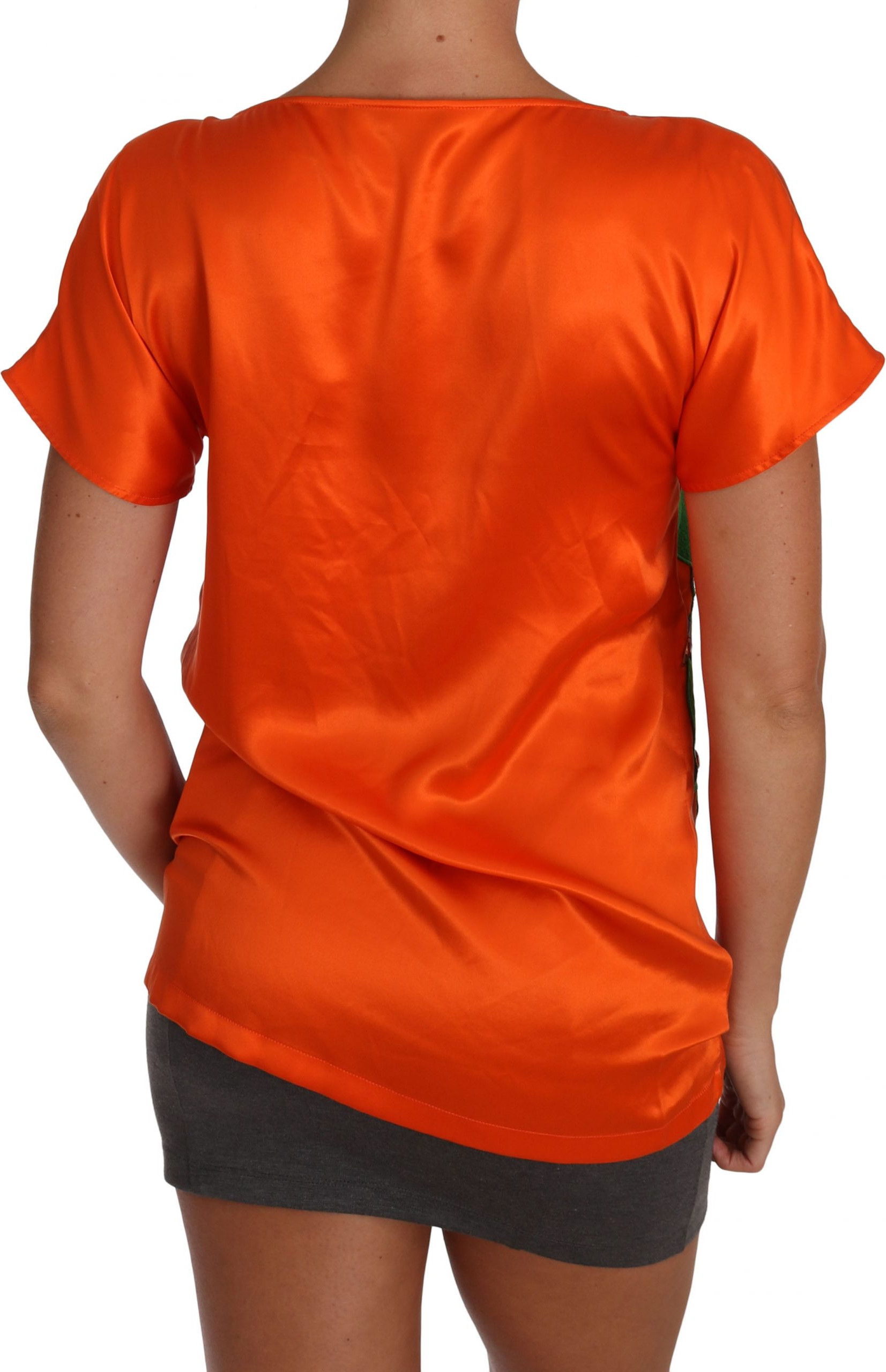 T-shirt Top Dolce & Gabbana Sicily