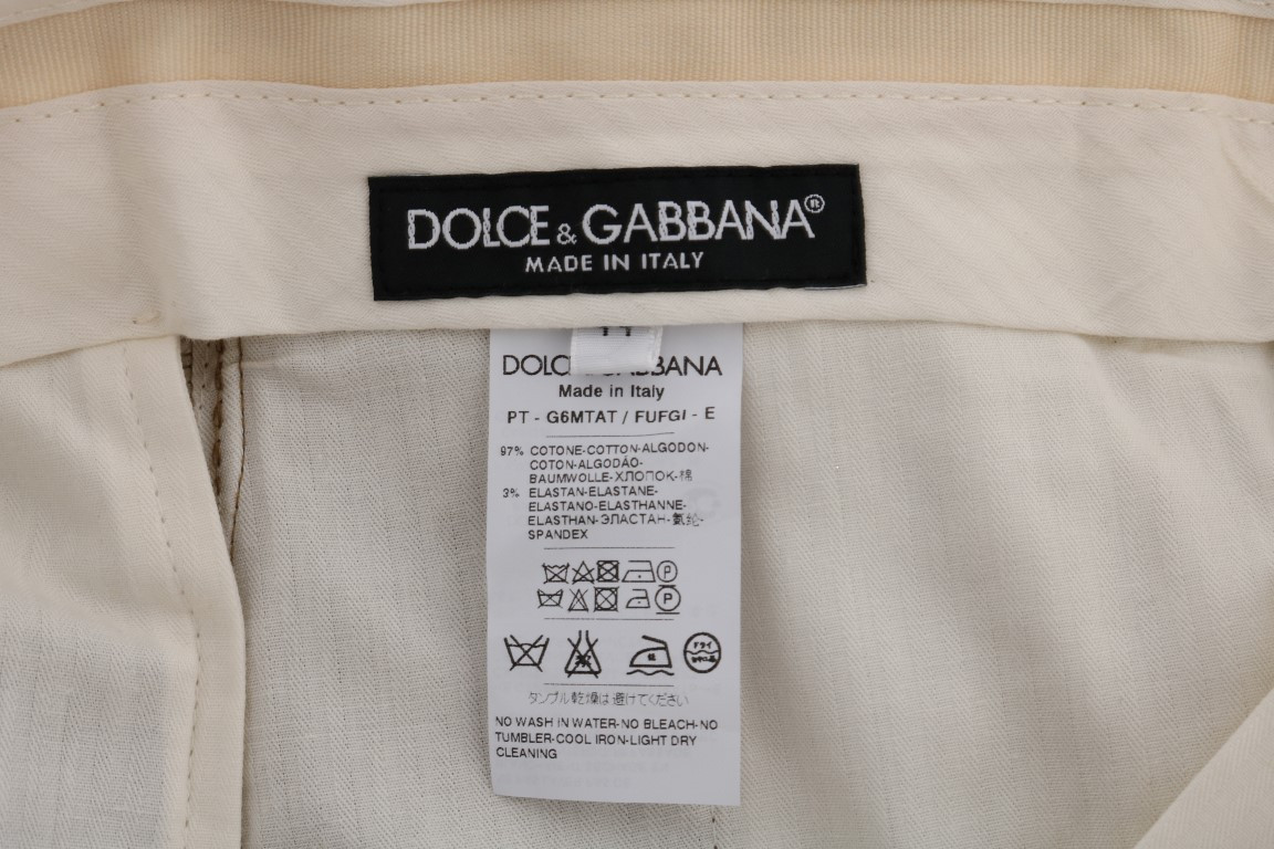 Брюки Dolce & Gabbana Классические брюки
