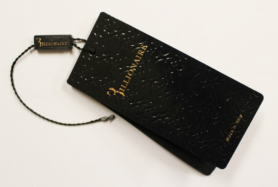 Wallet Billionaire Elite Moro Leather Men's Wallet