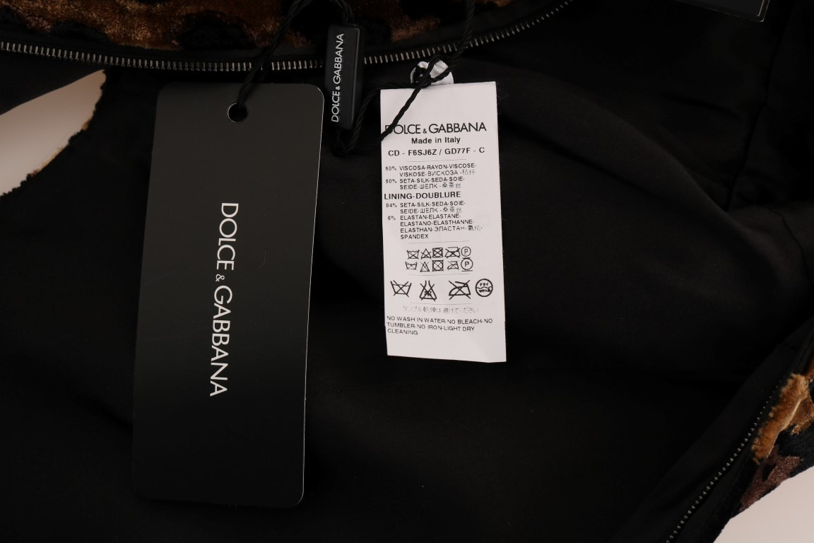 Dolce & Gabbana niqob ko'ylak