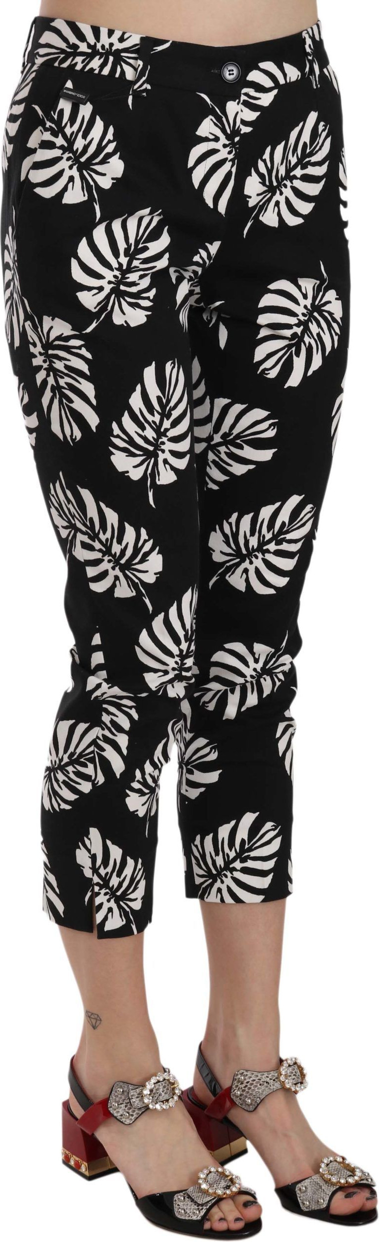 Узкие брюки Dolce & Gabbana
