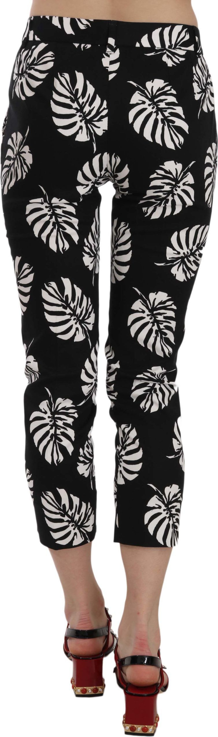 Узкие брюки Dolce & Gabbana