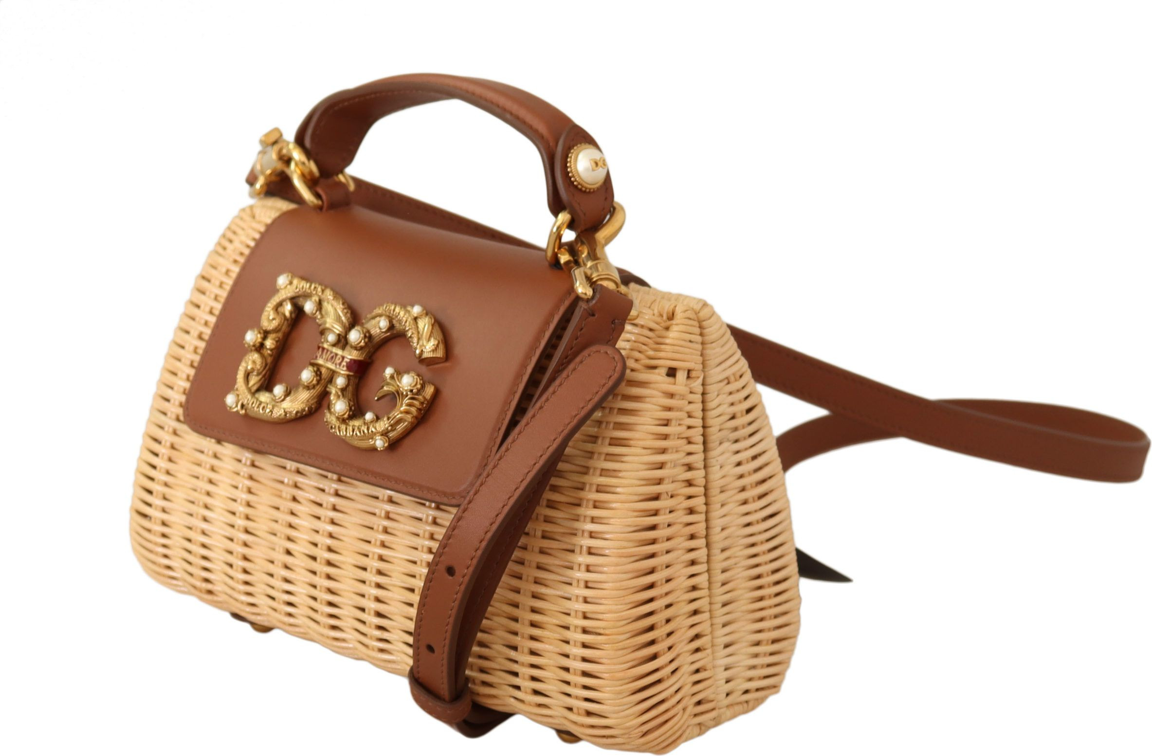 Сумка через плечо Dolce & Gabbana Amore
