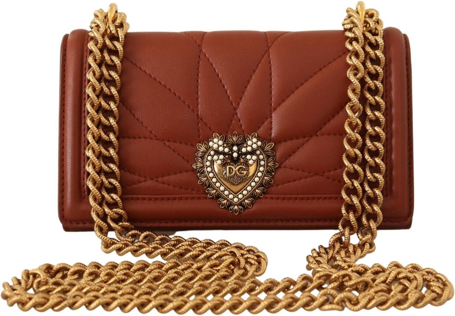 Клатч Dolce & Gabbana Devotion