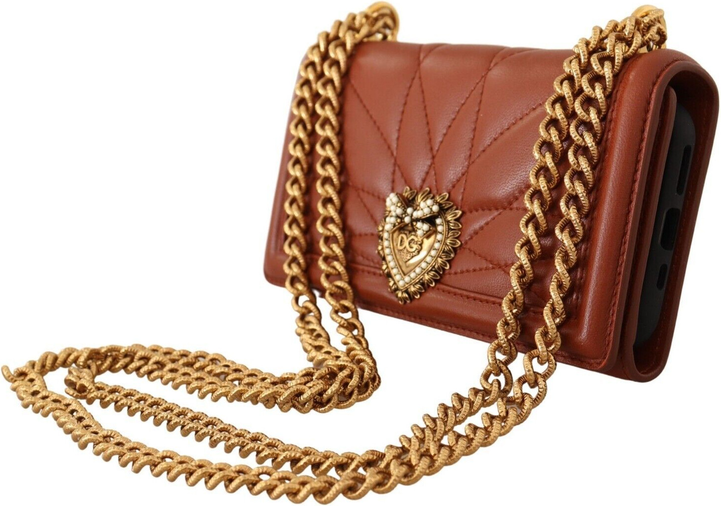 Клатч Dolce & Gabbana Devotion