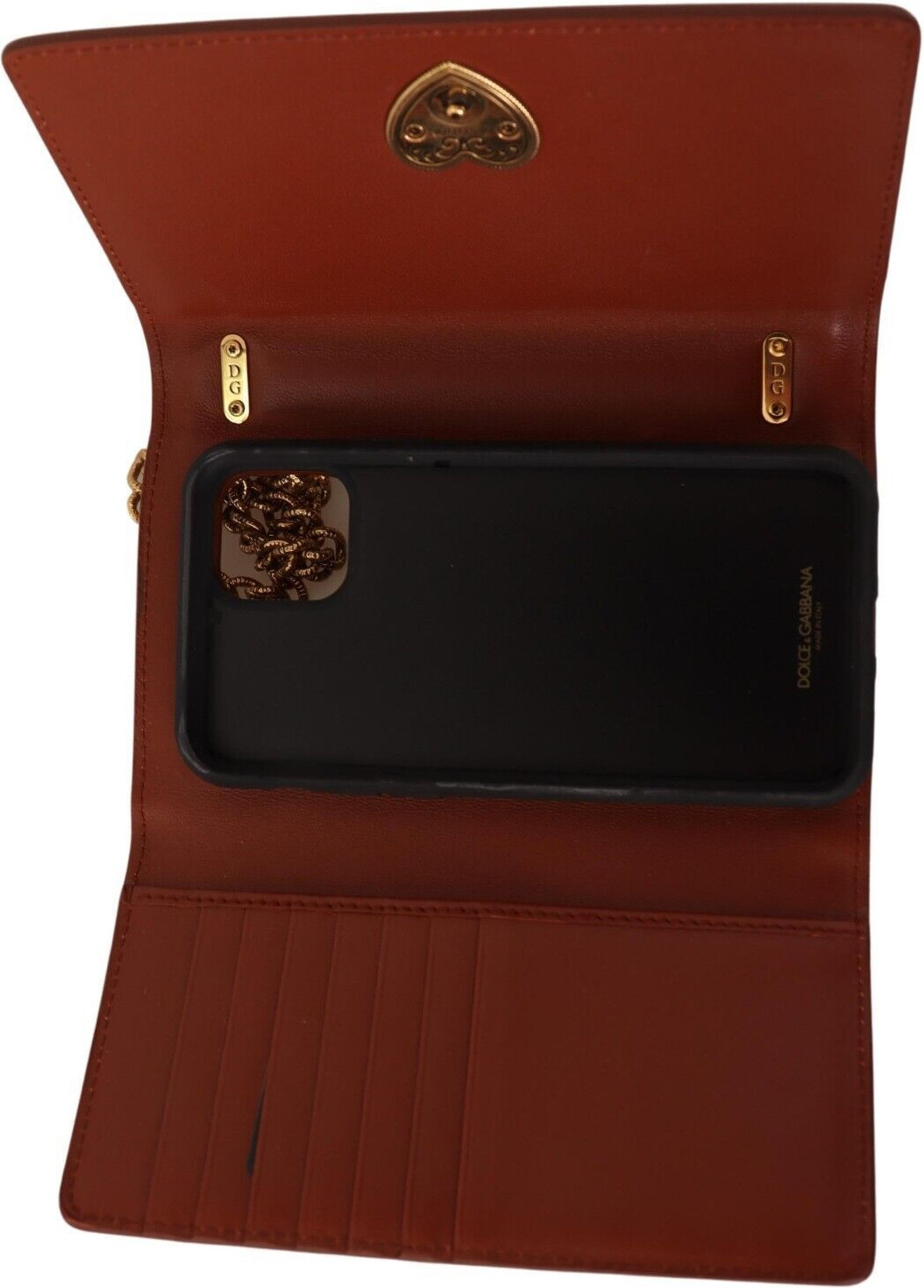 Клатч Dolce & Gabbana Devotion