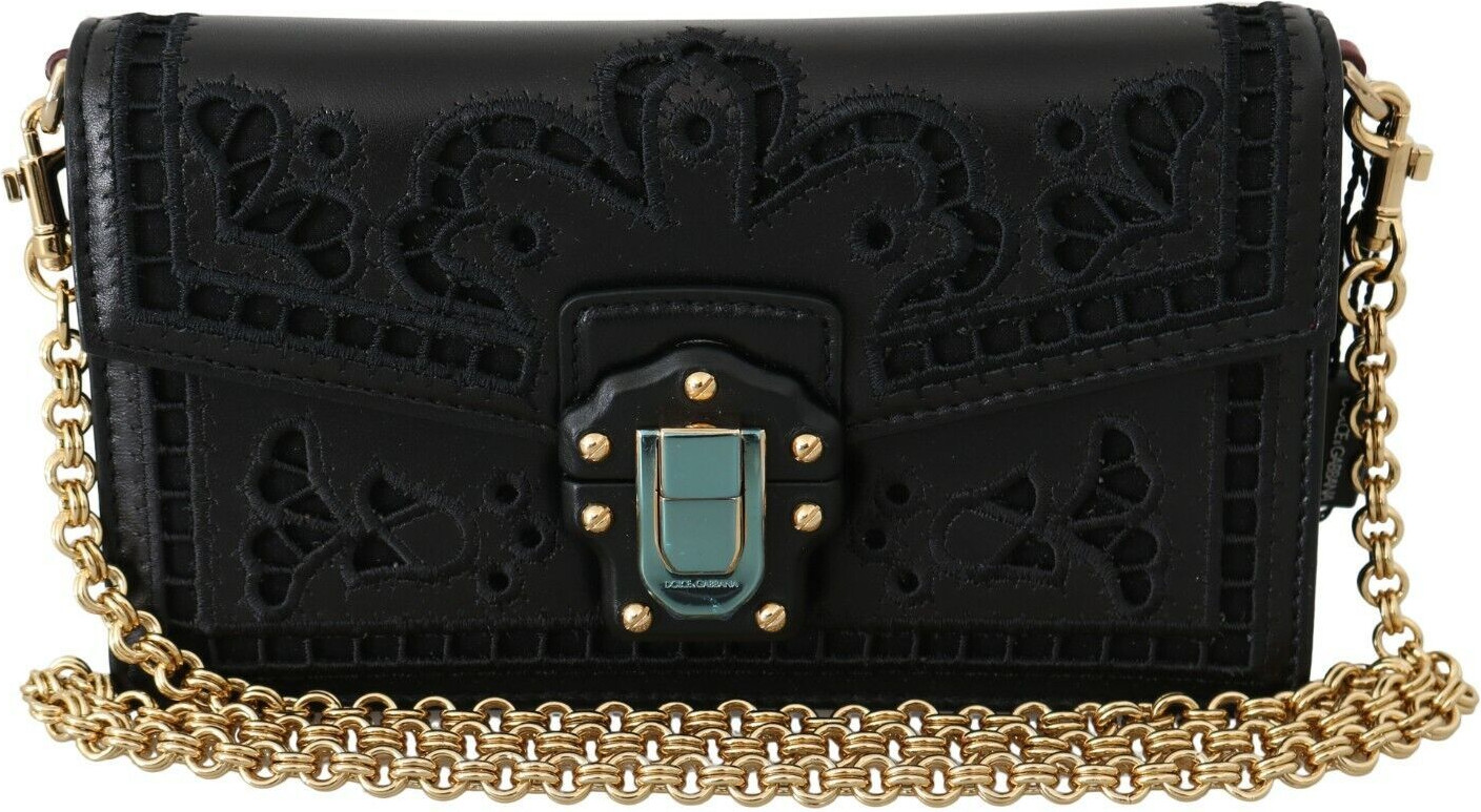 Сумка через плечо Dolce & Gabbana LUCIA