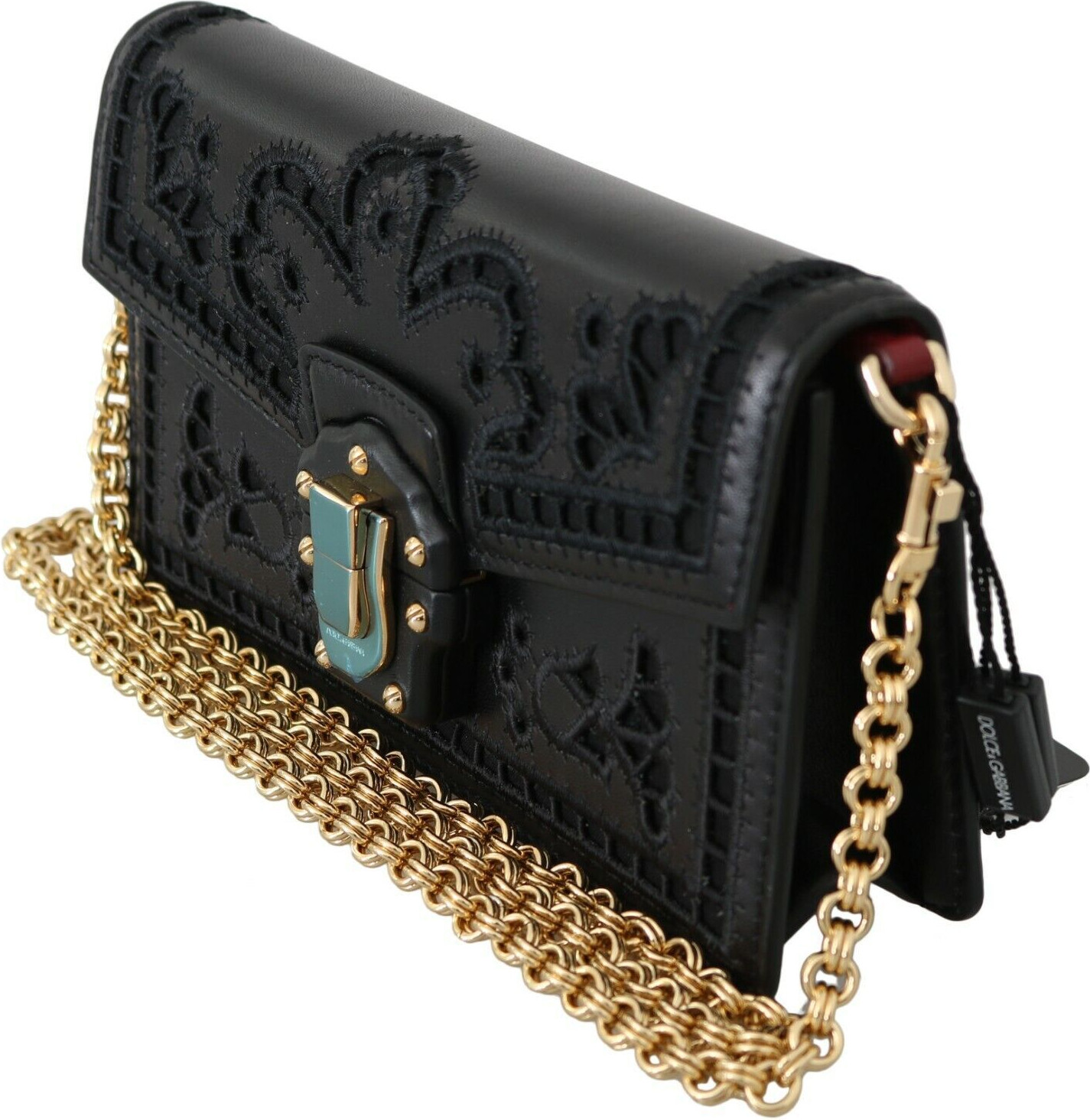Сумка через плечо Dolce & Gabbana LUCIA