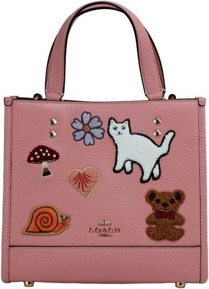 Tote Sumkasi Coach Dempsey Creature Patches