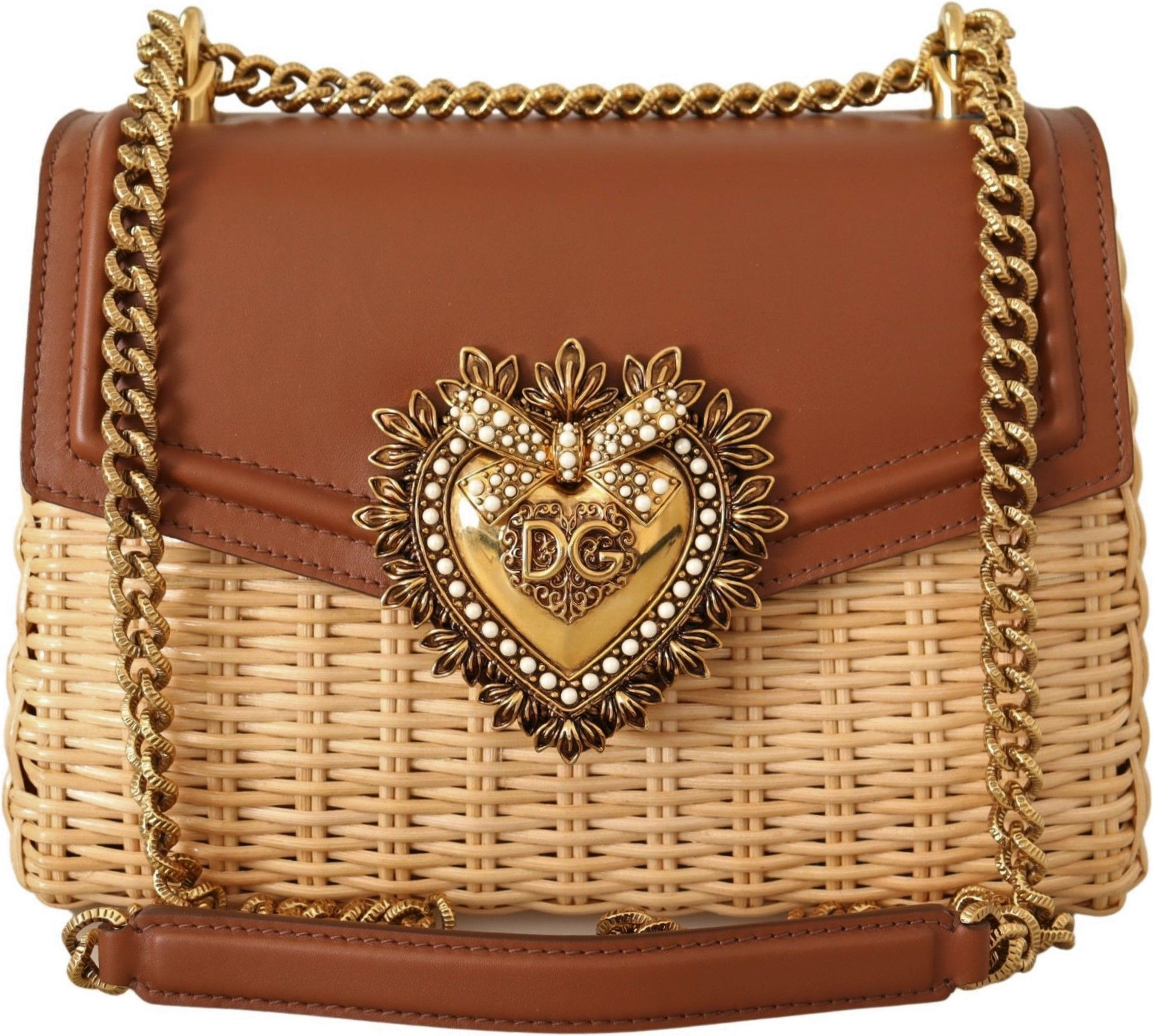 Shoulder Bag Dolce & Gabbana Devotion