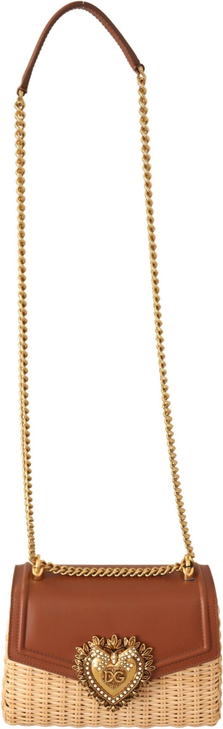 Shoulder Bag Dolce & Gabbana Devotion