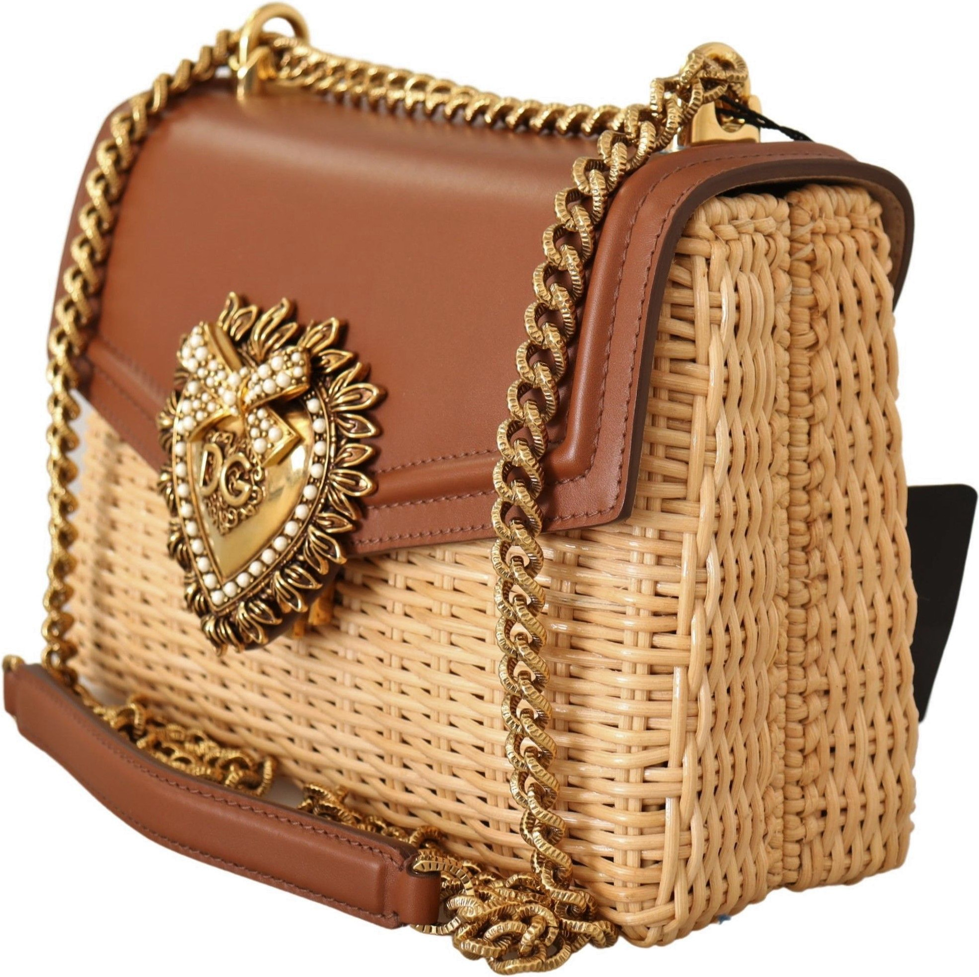 Shoulder Bag Dolce & Gabbana Devotion
