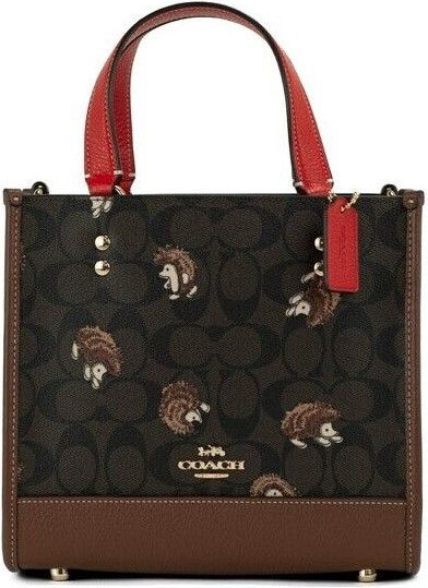 Coach Dempsey Carryall Tote sumkasi
