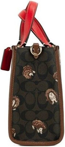 Coach Dempsey Carryall Tote sumkasi
