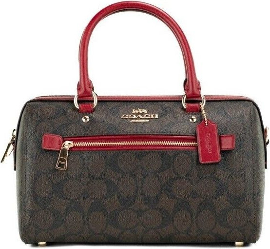 Сумка-саквояж Coach Rowan Medium