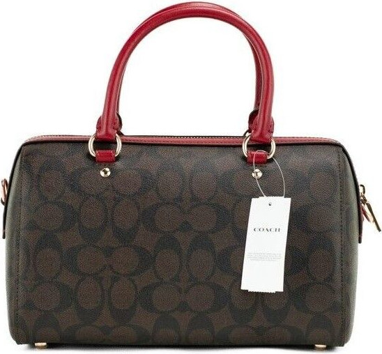 Сумка-саквояж Coach Rowan Medium