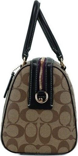 Сумка-портфель Coach Disney Villain Patches