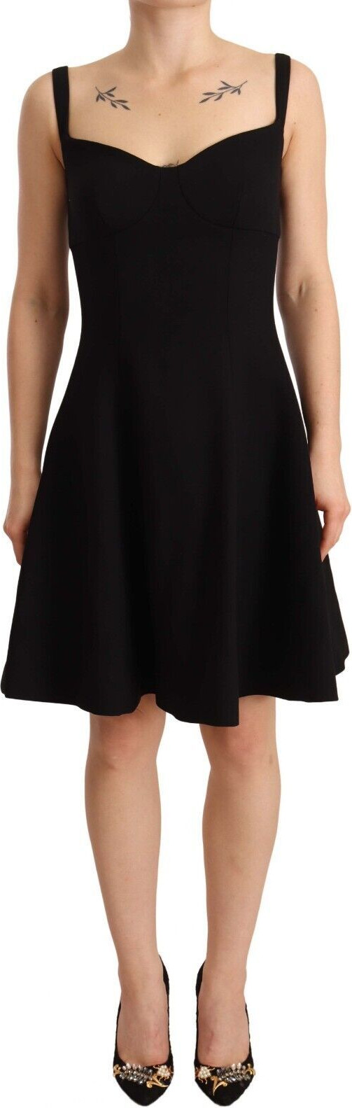 Dolce & Gabbana Qora Kiyimi