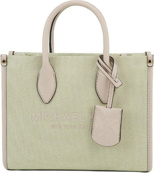 Crossbody Handbag Purse Michael Kors Mirella Small Powder Blush