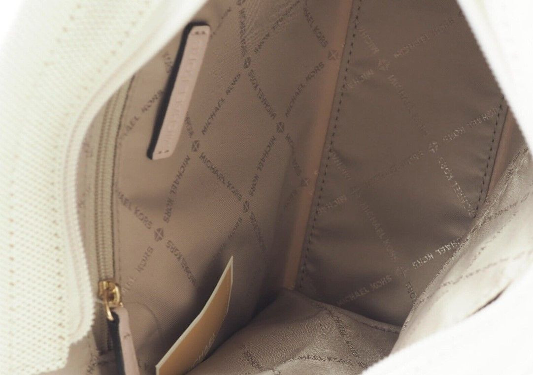 Crossbody Handbag Purse Michael Kors Mirella Small Powder Blush