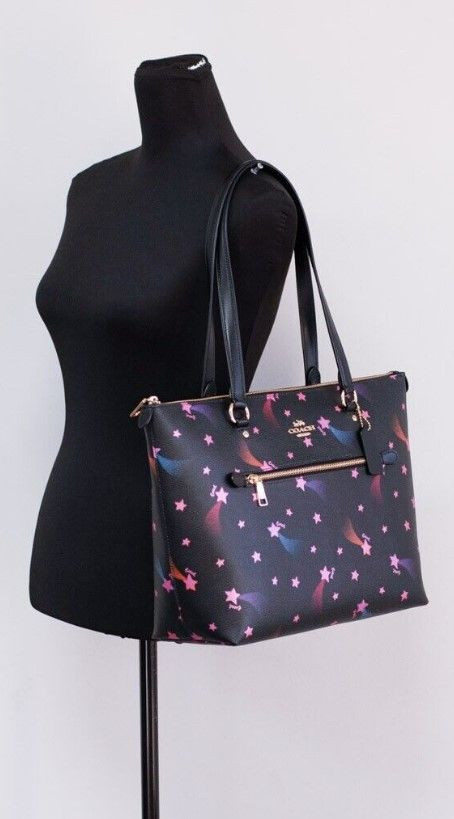 Coach Disco Star Print Gallery Yeng Sumka Oralgan
