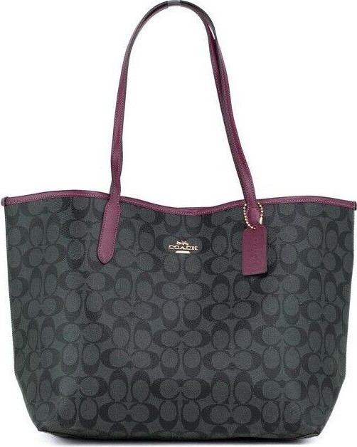 Tote Shoulder Bag Purse Coach City Tote