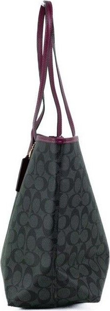 Tote Shoulder Bag Purse Coach City Tote