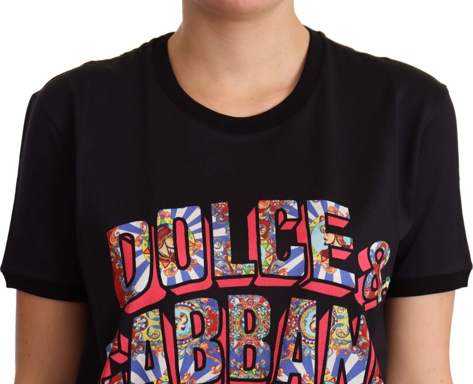 Футболка Dolce & Gabbana