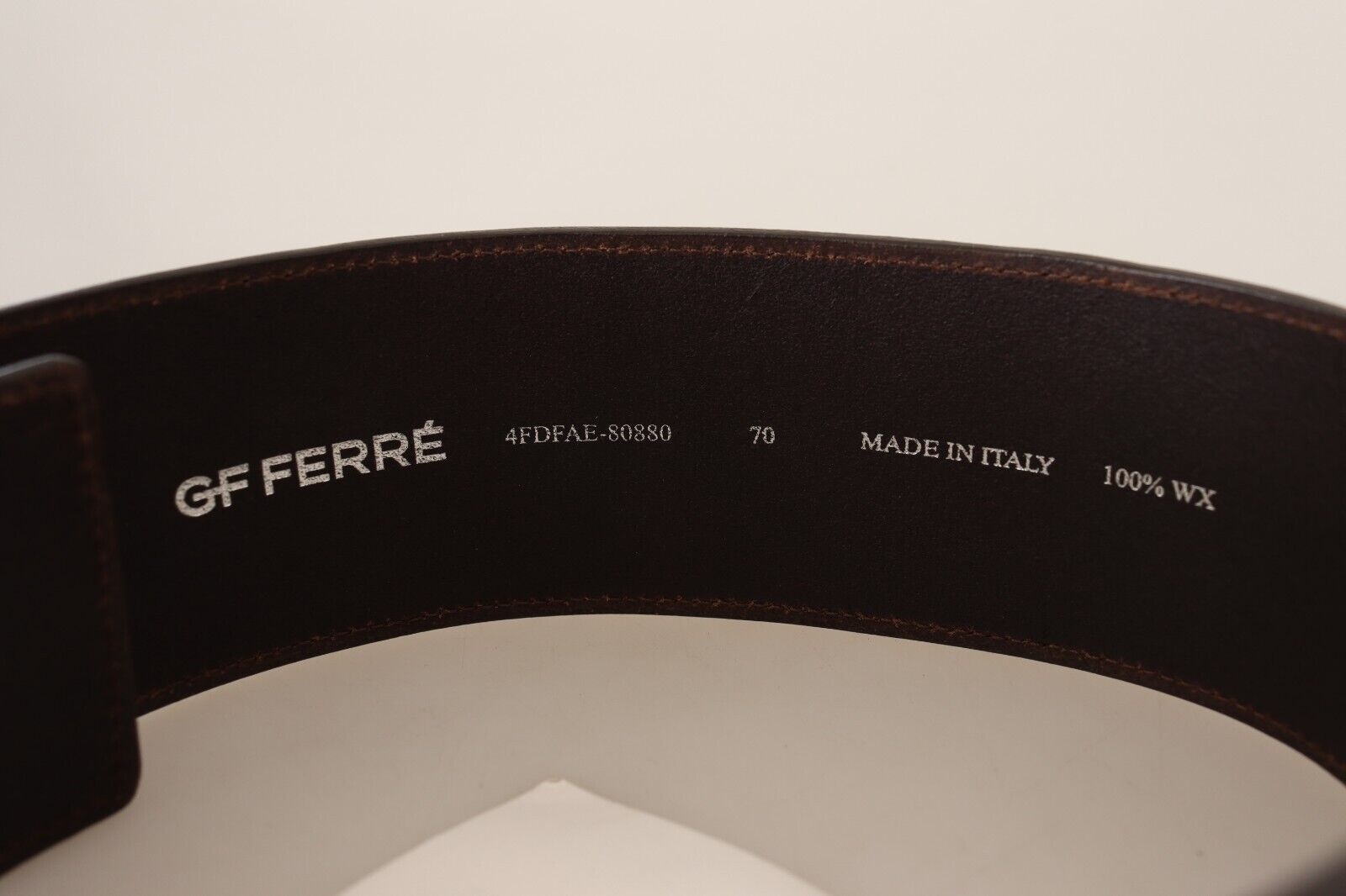 Fashion Belt Gianfranco Ferre