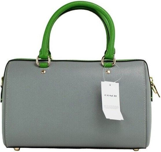 Satchel Crossbody Bag Coach Rowan