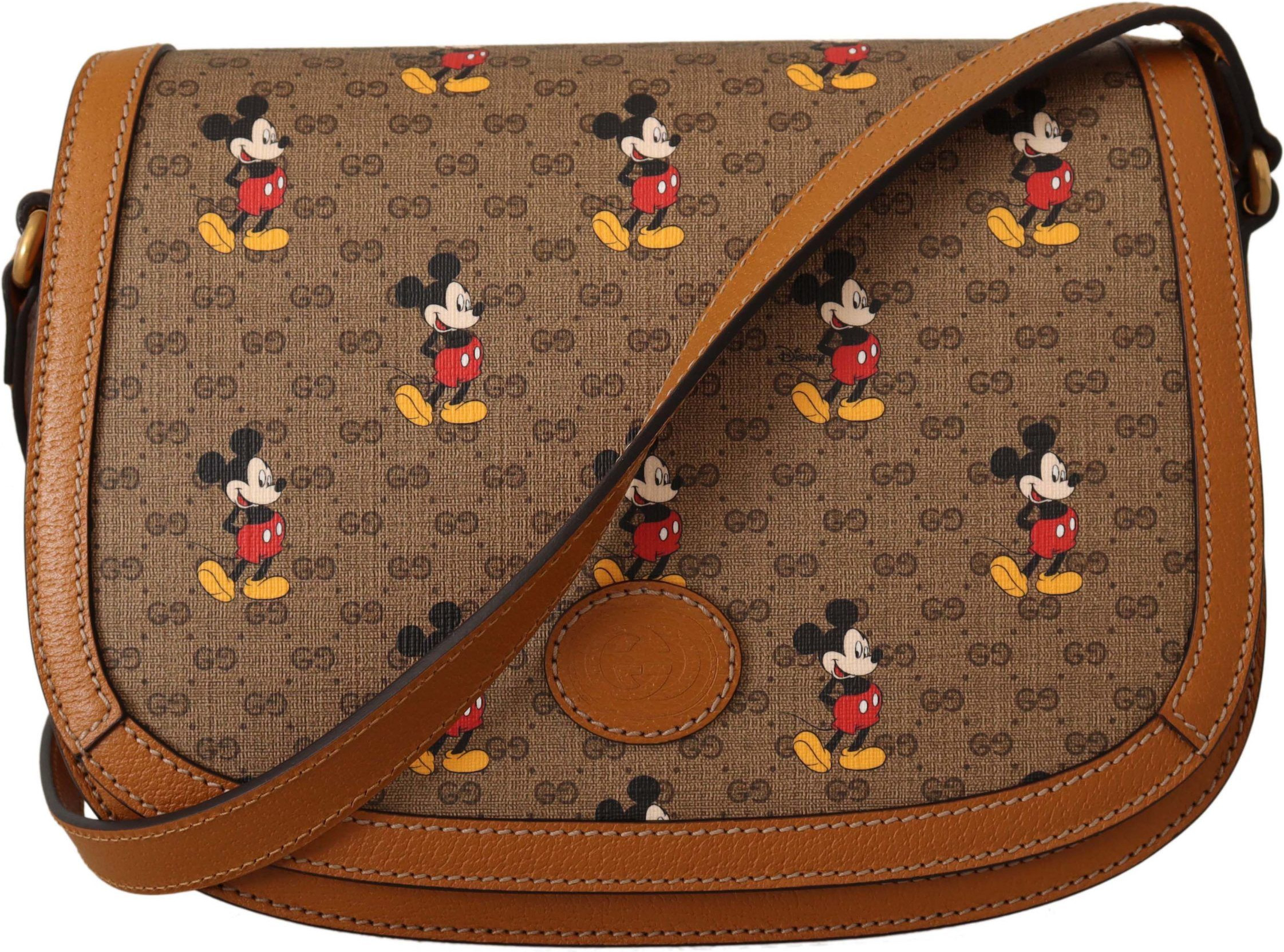 Сумка на плечо Gucci Enchanting Disney