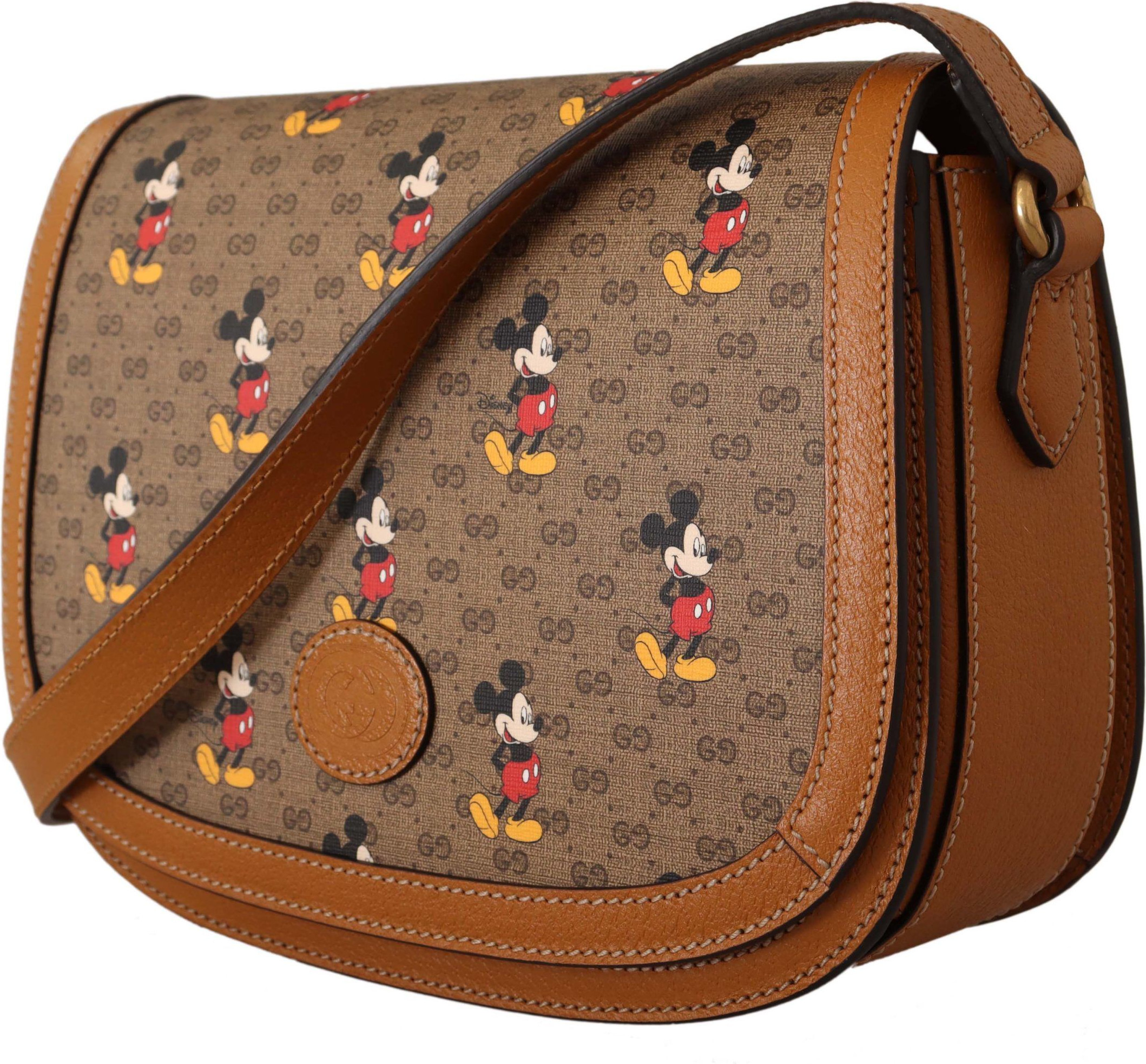 Сумка на плечо Gucci Enchanting Disney