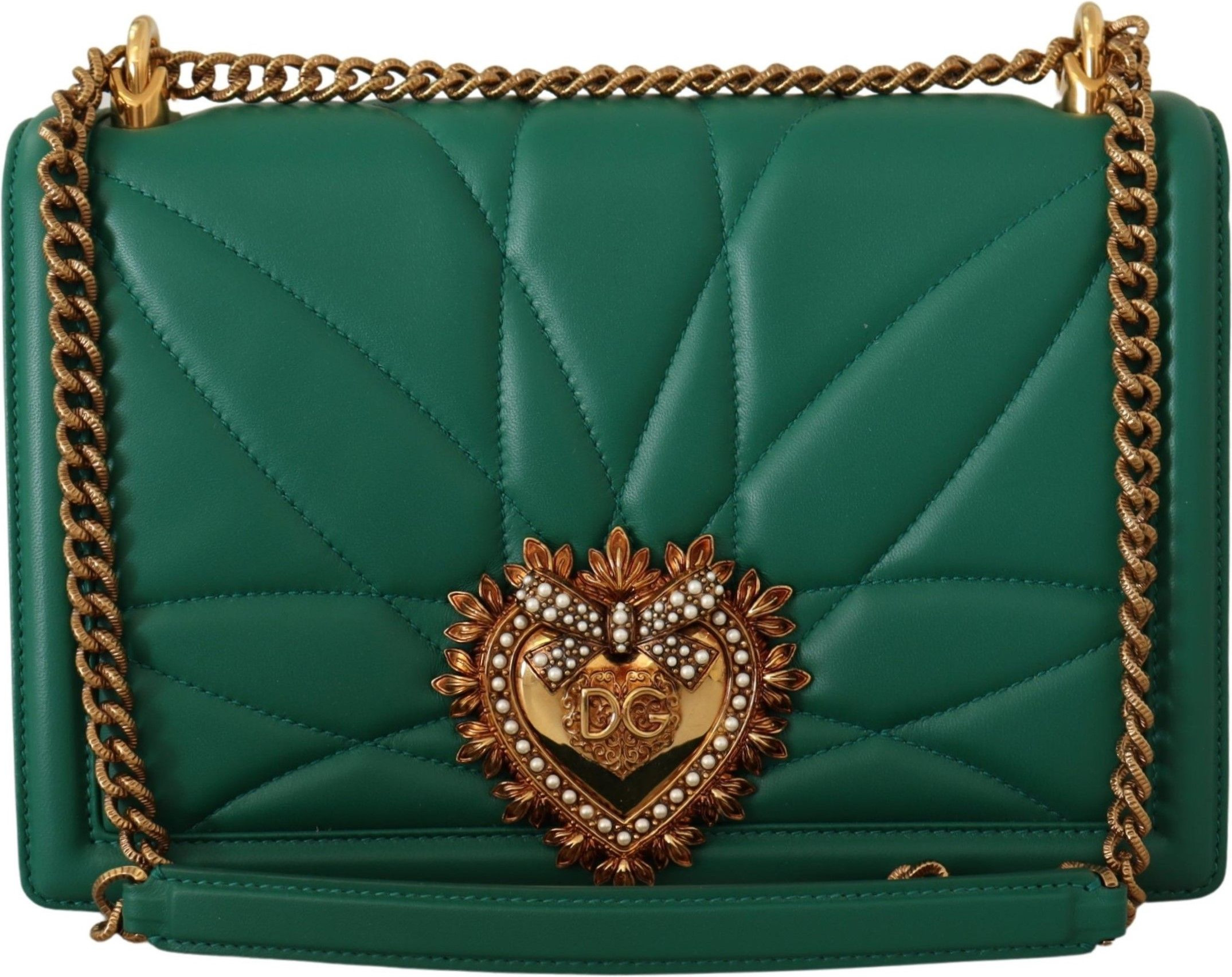 Наплечная сумка Dolce & Gabbana Devotion