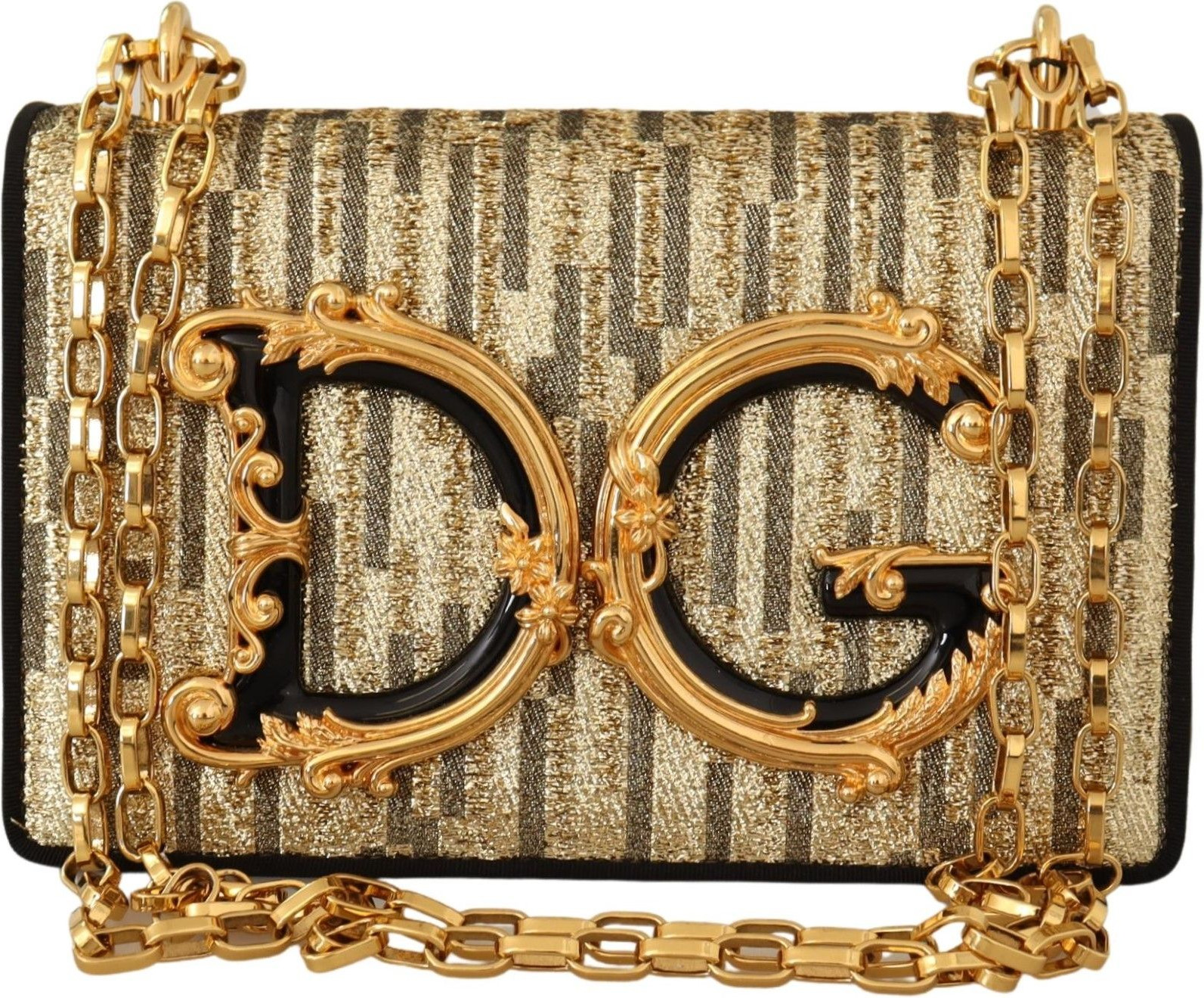 Клатч Dolce & Gabbana Коллекция GIRLS