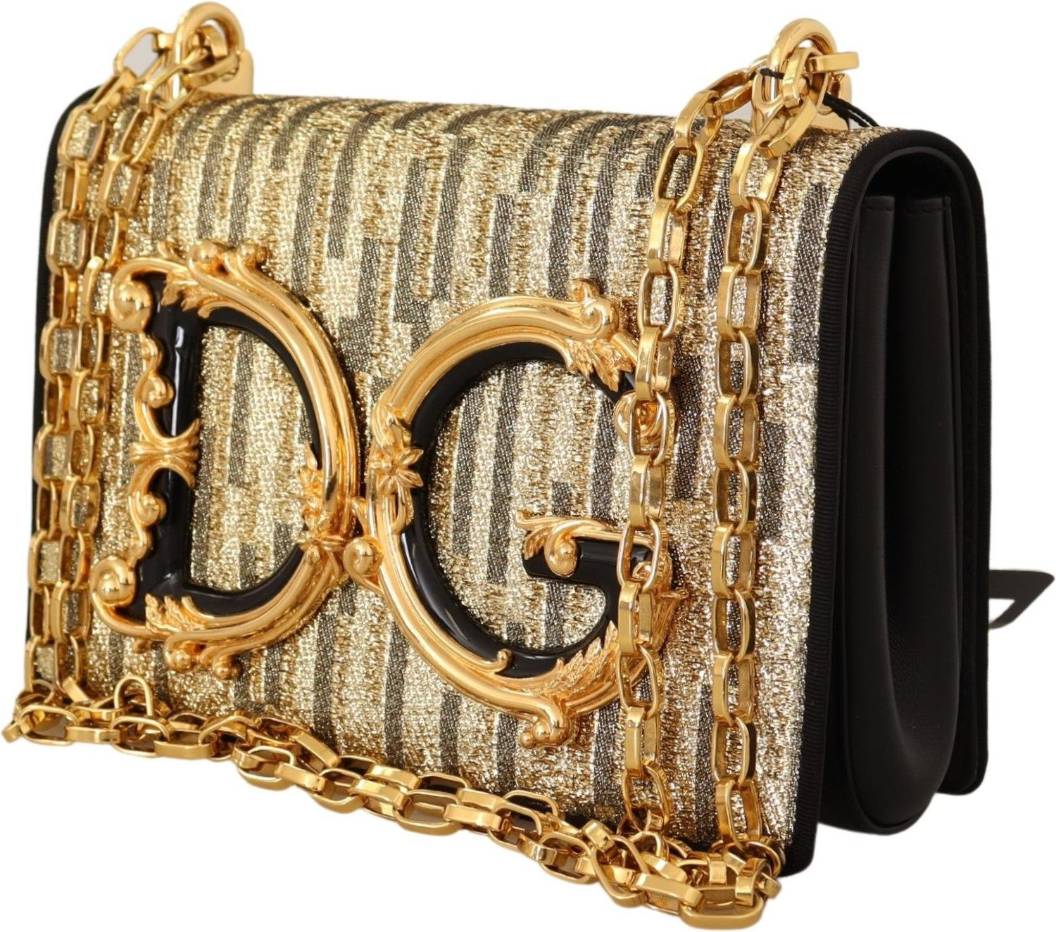 Клатч Dolce & Gabbana Коллекция GIRLS