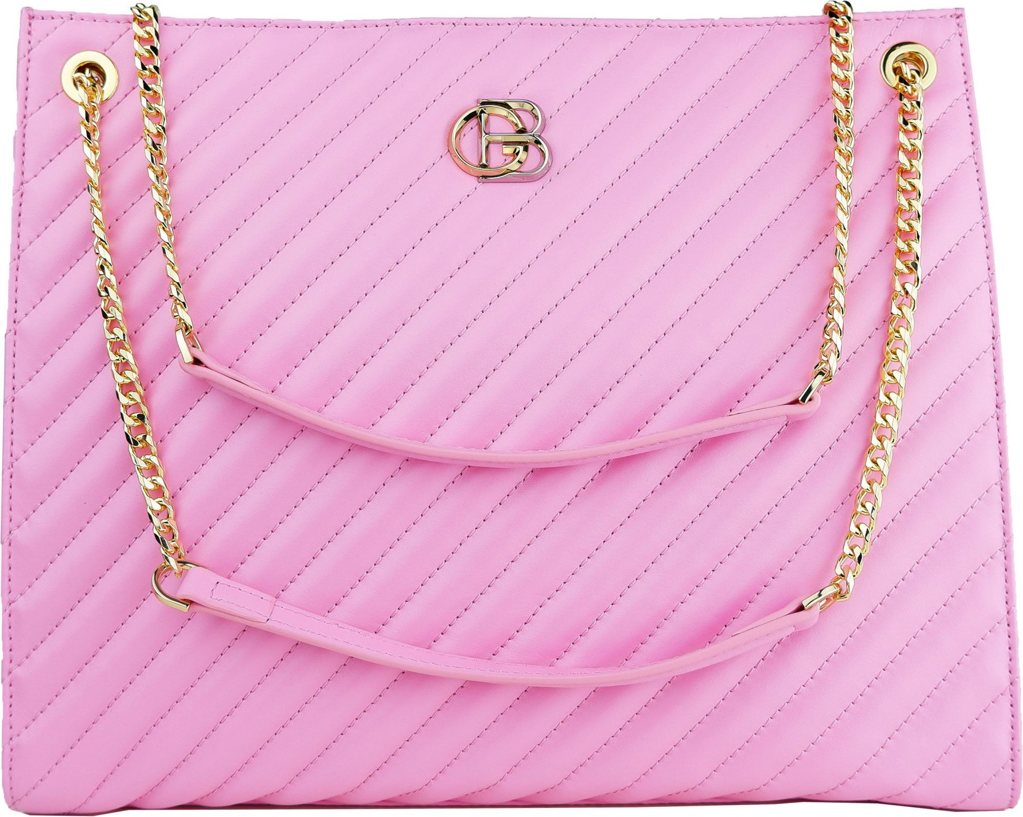 Shopper Bag Baldinini Elegant Rosa