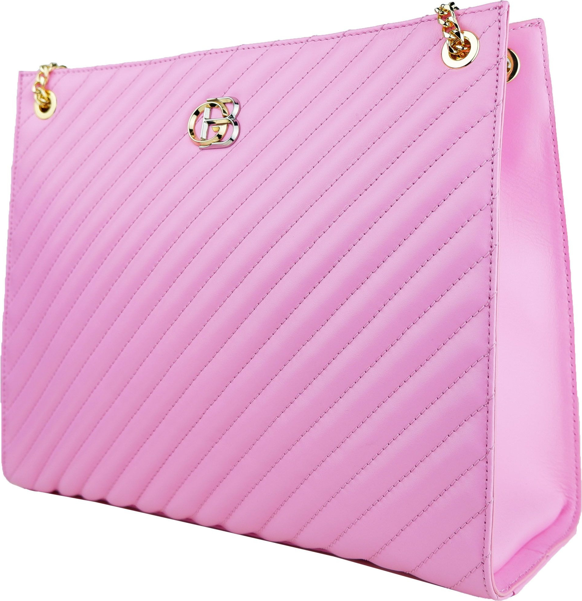 Shopper Bag Baldinini Elegant Rosa