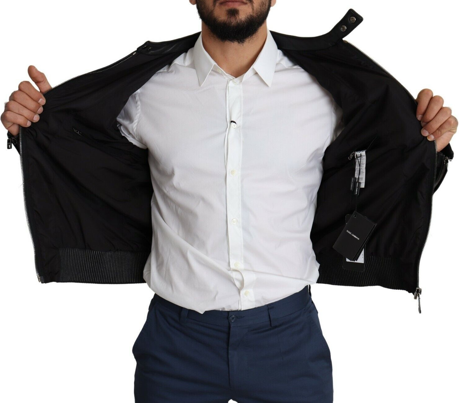 Dolce & Gabbana Bombers Ko'ylagi