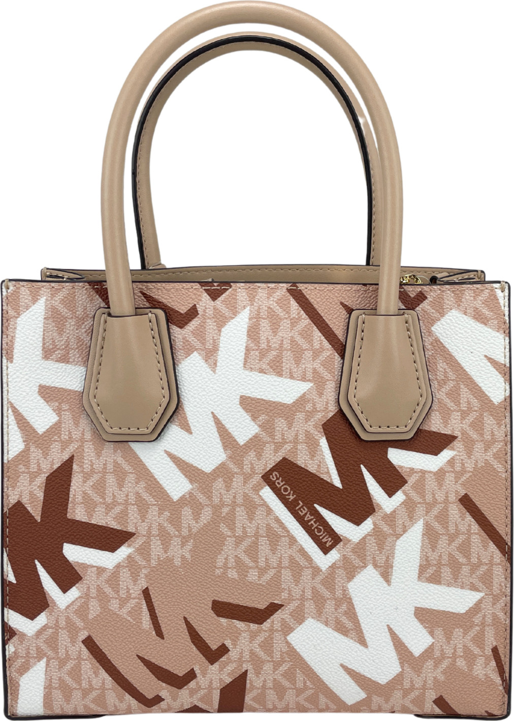 Michael Kors Grafik Messenger Sumkasi