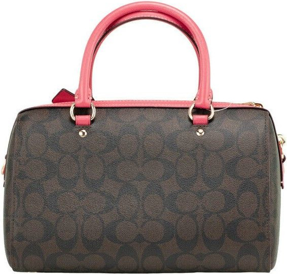 Satchel Crossbody Handbag Coach Rowan