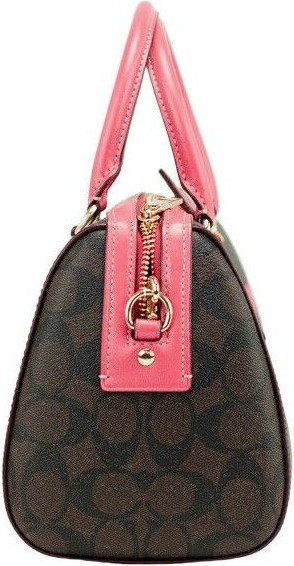 Satchel Crossbody Handbag Coach Rowan