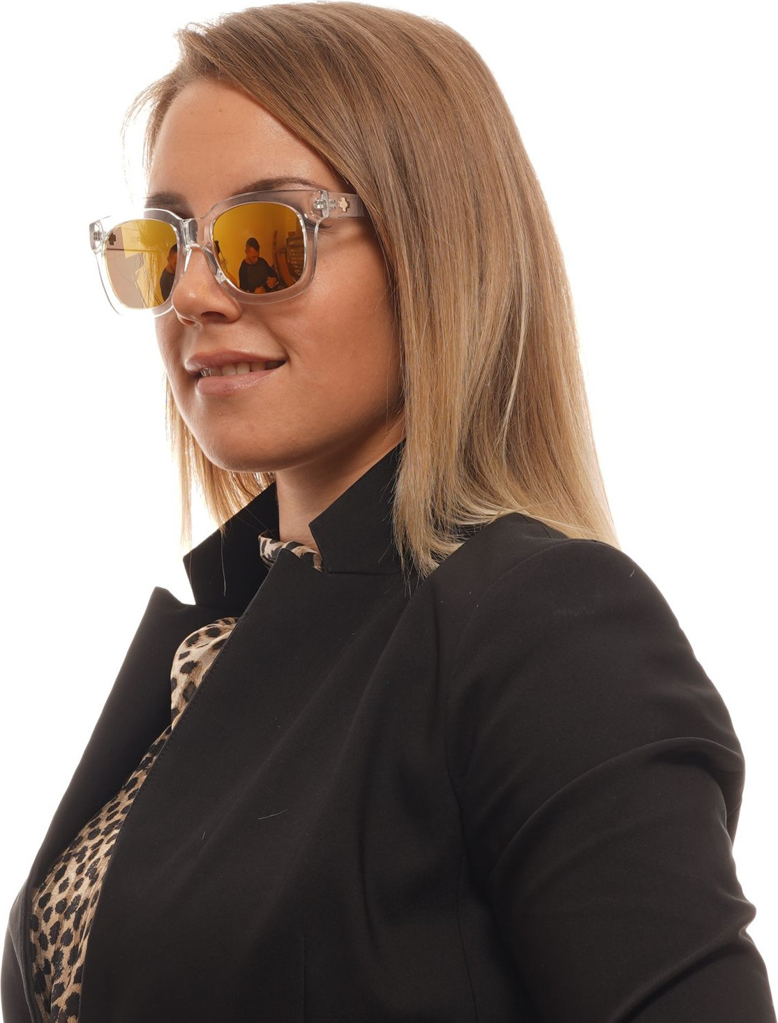 Sunglasses Spy Transparent