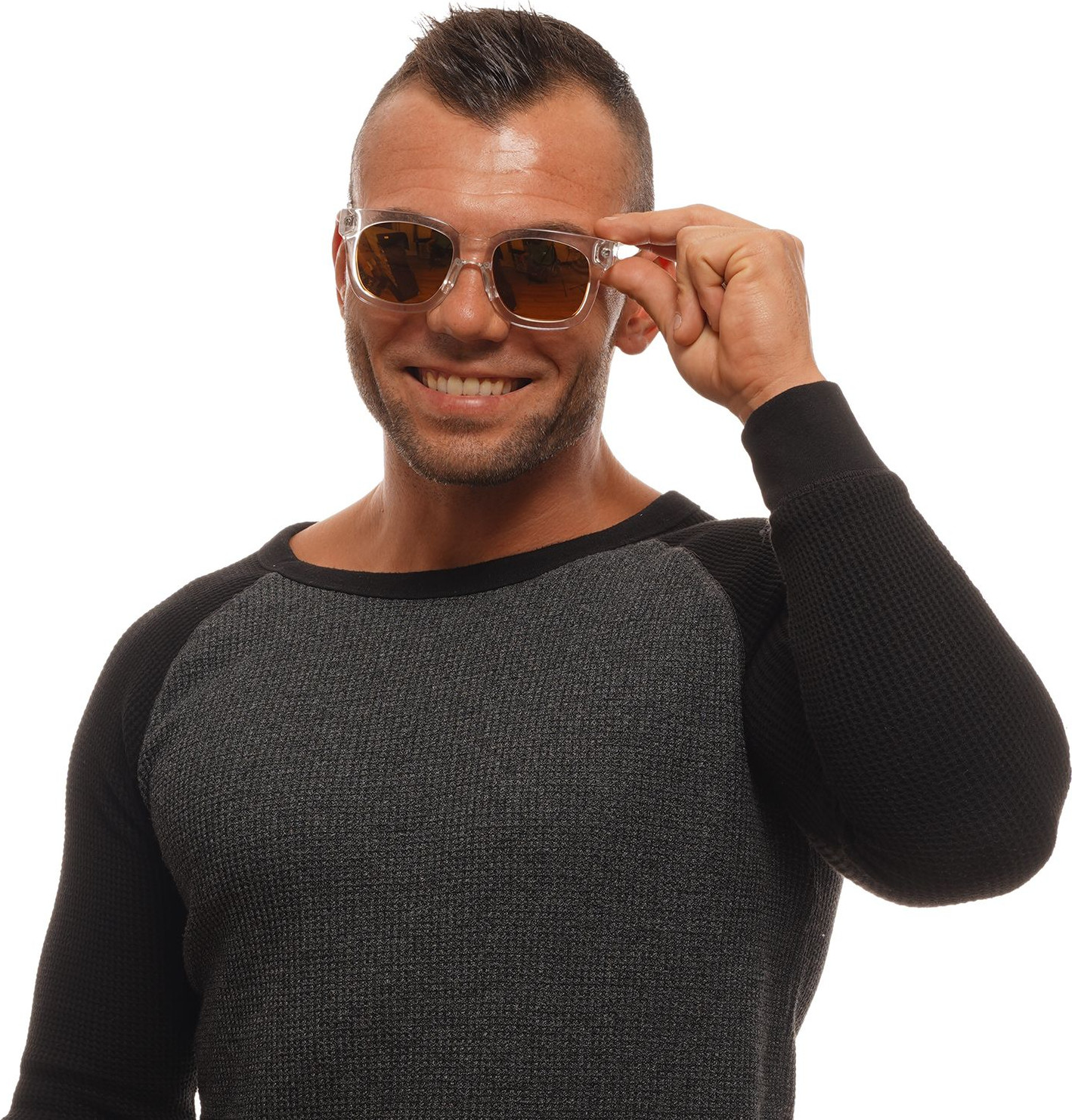 Sunglasses Spy Transparent