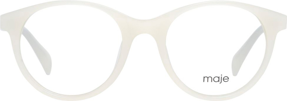 Brille Maje Weiß