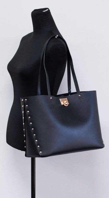 Shoulder Tote Handbag Michael Kors Manhattan