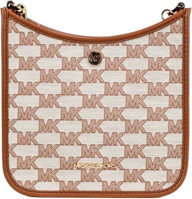 Michael Kors Briley Small Messenger Crossbody sumkasi