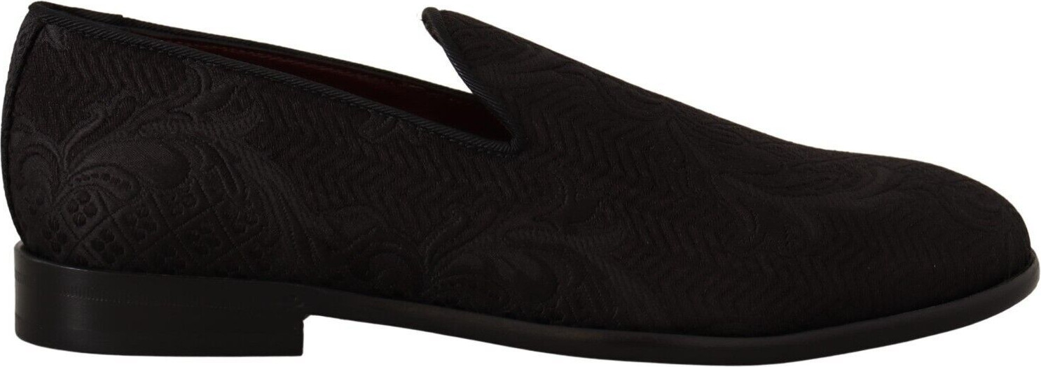 Loafer poyabzali Dolce & Gabbana