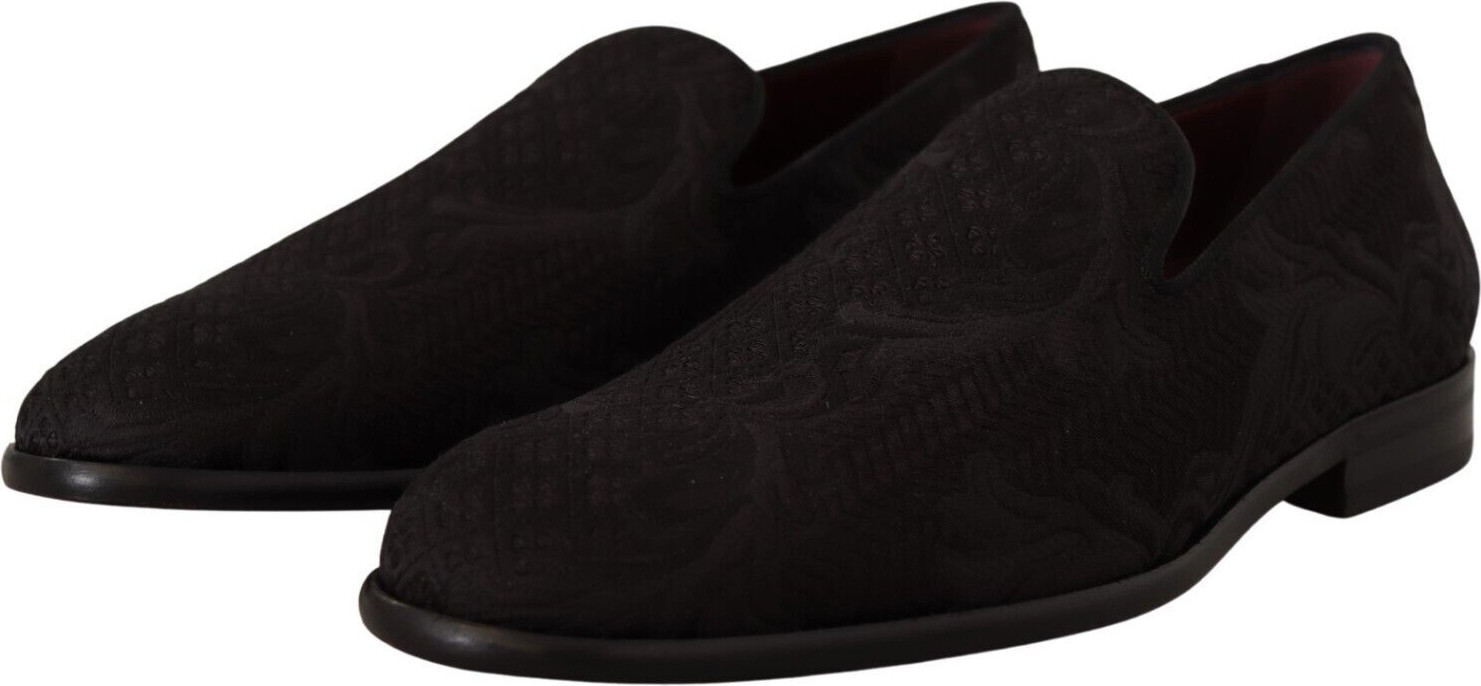 Loafer poyabzali Dolce & Gabbana