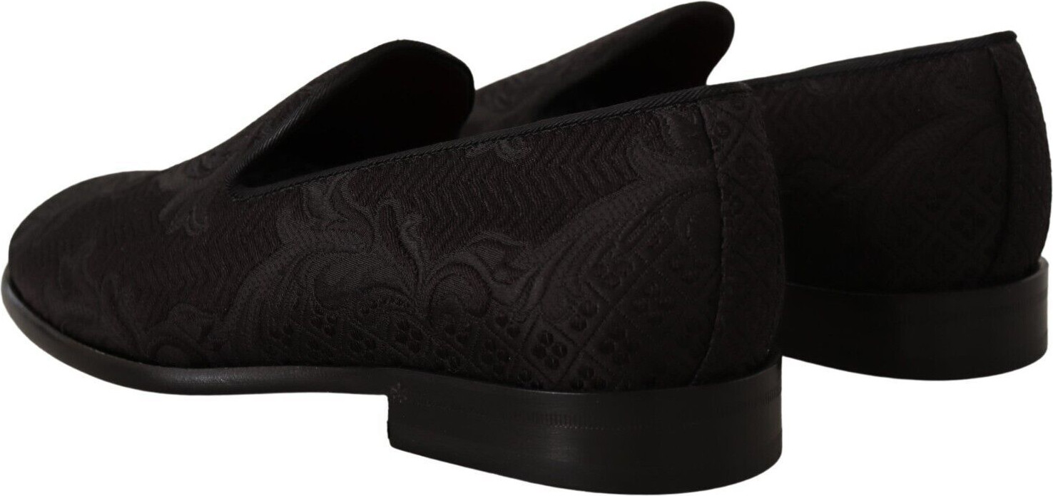 Loafer poyabzali Dolce & Gabbana